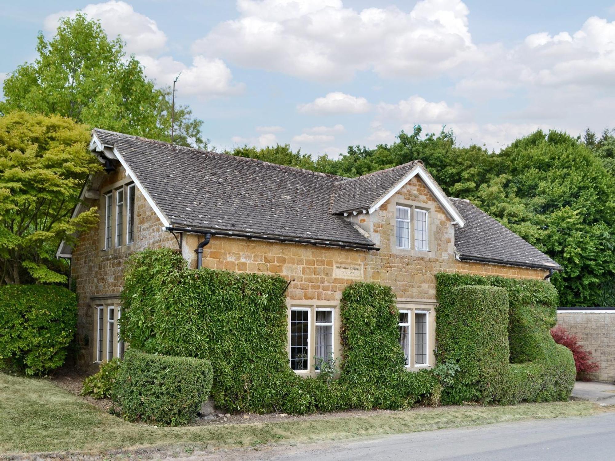 Villa Old School House Wyck Rissington Exterior foto