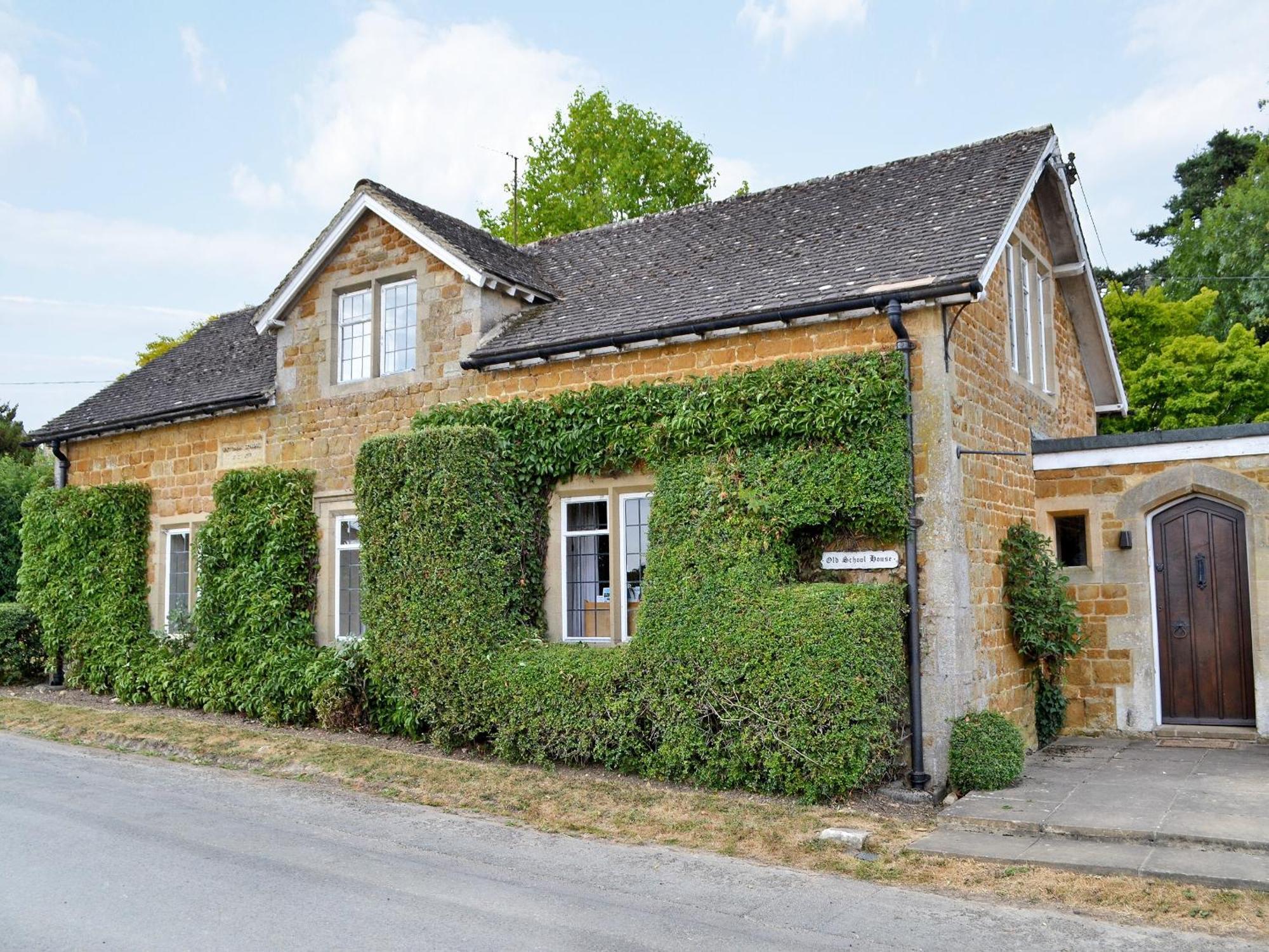 Villa Old School House Wyck Rissington Exterior foto